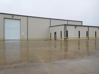 Plus de détails pour 6307 E Hwy 270, Alderson, OK - Industriel/Logistique à louer