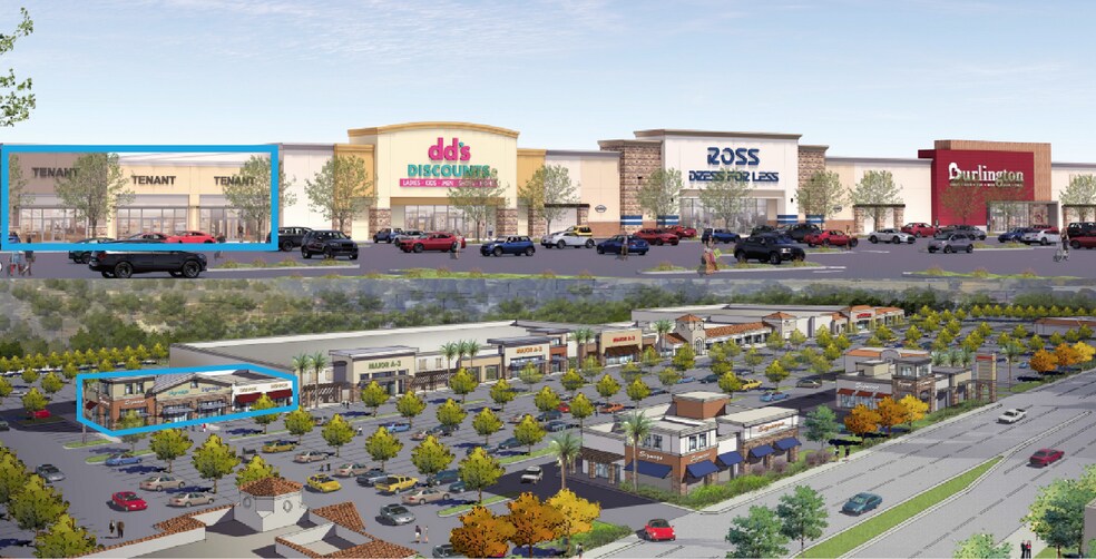 5006 Rosemead Blvd, Pico Rivera, CA à louer - Photo de l’immeuble – Image 1 sur 3