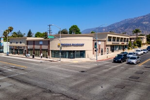 2505-2523 E Washington Blvd, Pasadena CA - Local commercial