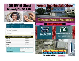 FORMER BOOSTMOBILE STORE - Immobilier d'entreprise