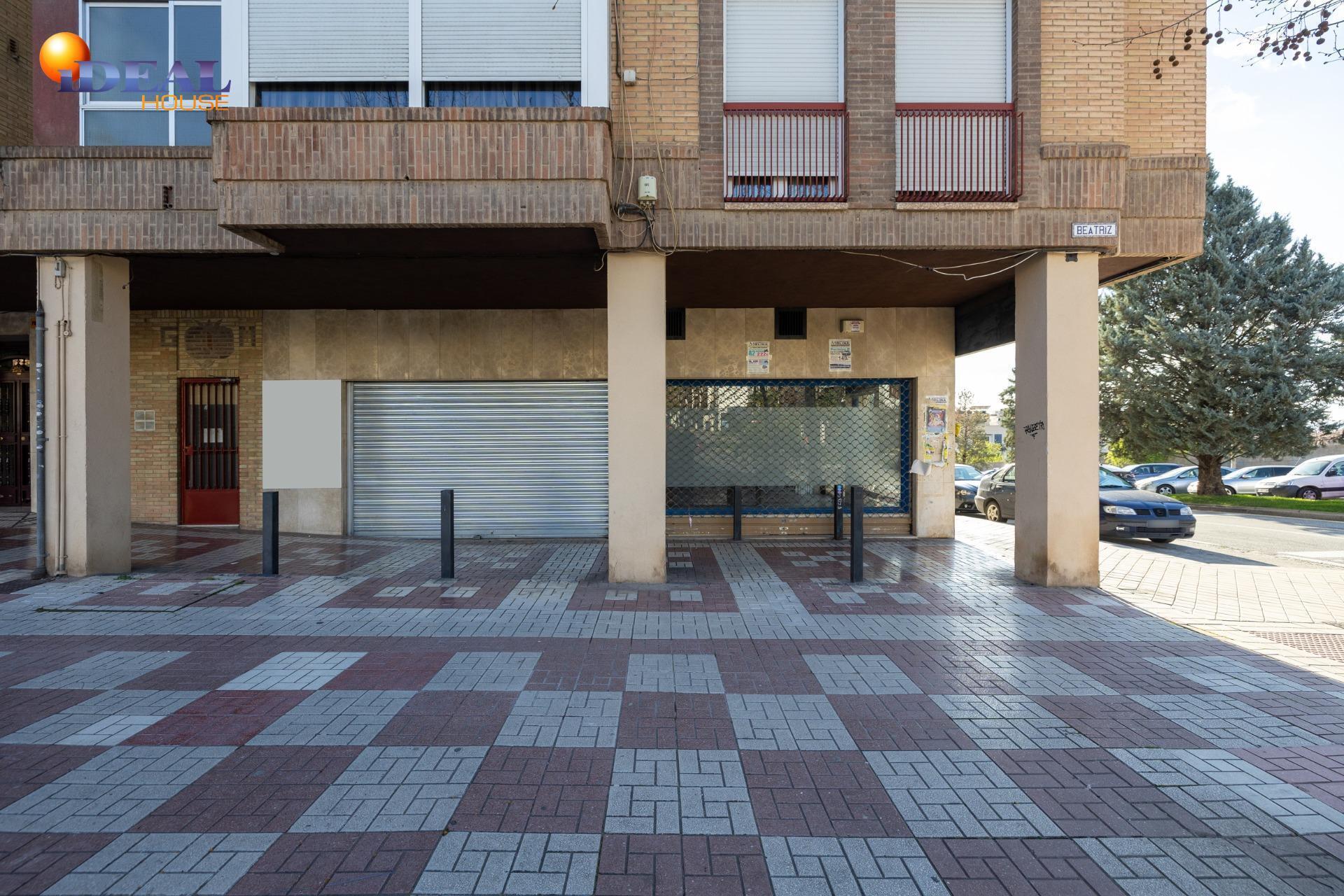 Local commercial dans Granada à vendre Photo de l’immeuble– Image 1 sur 38