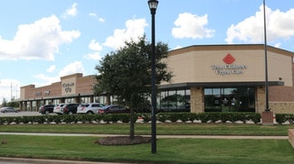 Plus de détails pour 9727 Spring Green Blvd, Katy, TX - Local commercial à louer