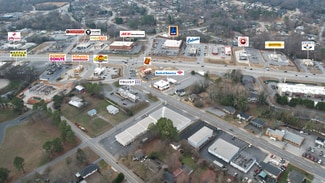 Plus de détails pour 1317 W Poinsett St, Greer, SC - Local commercial à louer