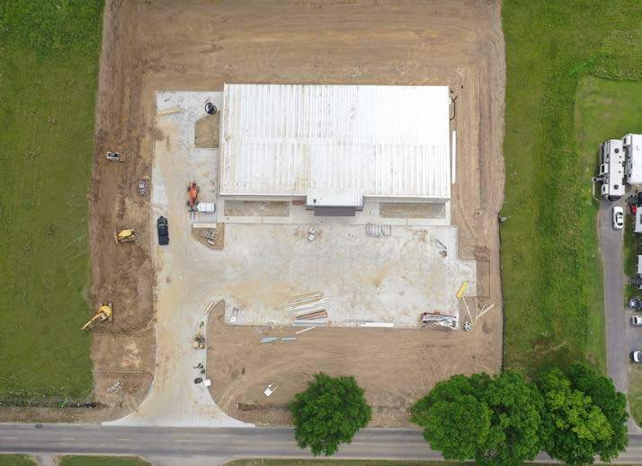 2300 Mills St, Lafayette, LA à vendre - Photo de l’immeuble – Image 3 sur 7