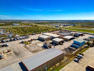 Plus de détails pour 5821 Agnes St, Corpus Christi, TX - Industriel/Logistique à vendre