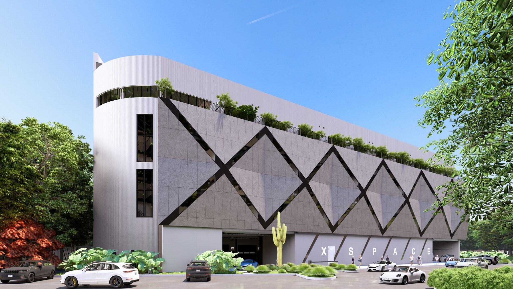 7022 Old Katy Rd, Houston, TX à vendre Photo de l’immeuble– Image 1 sur 13