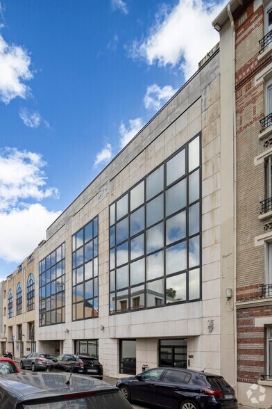 Rue De Vanves, Boulogne-Billancourt à louer - Photo de l’immeuble – Image 2 sur 2