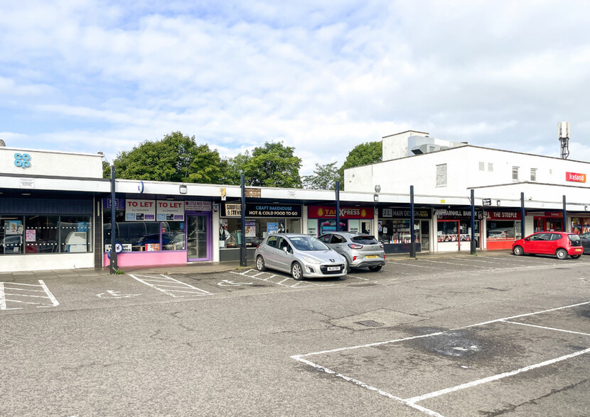 8 Campfield Sq, Broughty Ferry à louer - Photo de l’immeuble – Image 2 sur 2