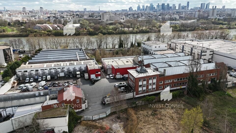 151 Rue Michel Carre, Argenteuil à louer Aérien– Image 1 sur 15