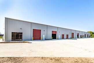 Plus de détails pour 1630 N Mingo Rd, Tulsa, OK - Industriel/Logistique à louer