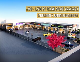 Plus de détails pour 2355-2377 Arden Way, Sacramento, CA - Local commercial à louer