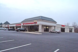 Plus de détails pour 3020-3058 Columbus Lancaster Rd NW, Lancaster, OH - Bureau/Local commercial à louer