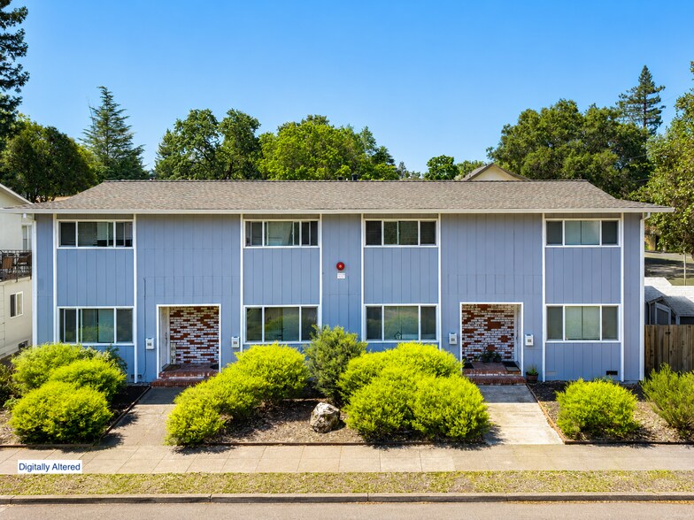 600-606 Pacific Ave, Santa Rosa, CA à vendre - Photo de l’immeuble – Image 2 sur 38
