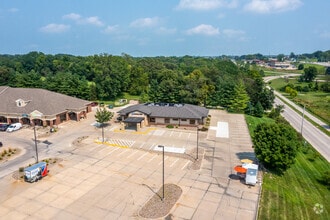 1205 Copper Creek Dr, Des Moines, IA - Vue aérienne  vue de carte