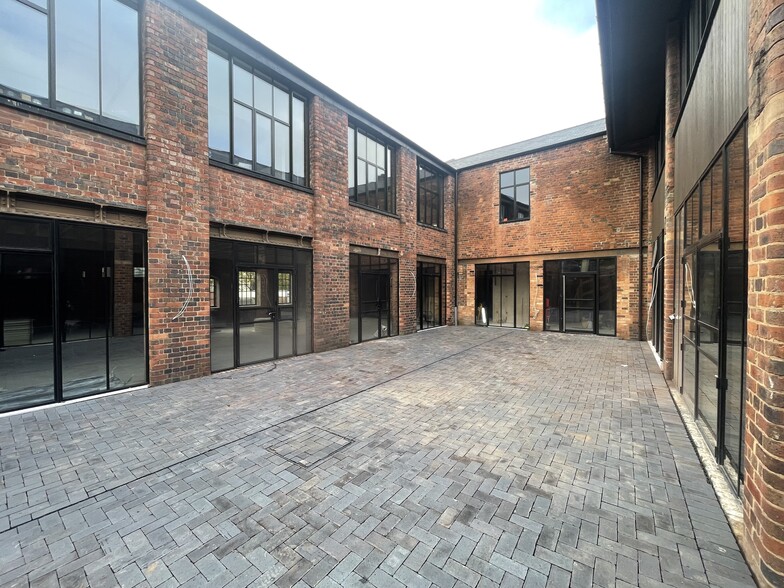 83-87 Camden St, Birmingham à louer - Photo de l’immeuble – Image 2 sur 3