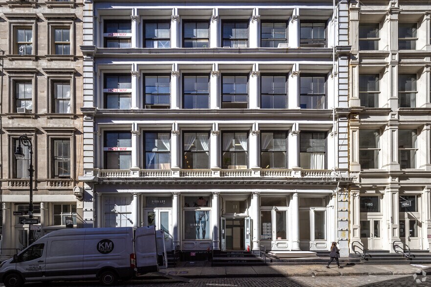 11 Mercer St, New York, NY à vendre - Photo de l’immeuble – Image 2 sur 10