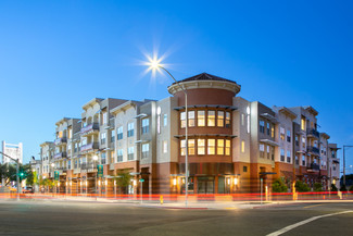 Plus de détails pour 400-418 San Mateo Ave, San Bruno, CA - Bureau/Local commercial à louer