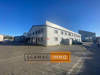 Plus de détails pour Industriel/Logistique à louer