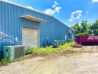 Plus de détails pour 1000 Warmack, Warner, OK - Industriel/Logistique à vendre