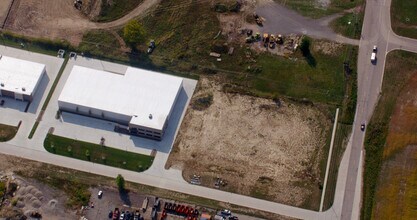 70723 Korte Rd, Bruce Township, MI - VUE AÉRIENNE  vue de carte