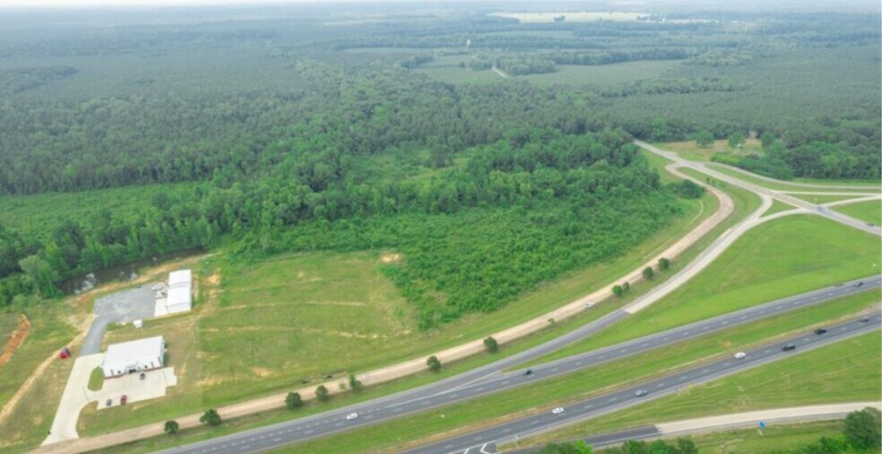 0 Frontage rd, Minden, LA à vendre - Photo de l’immeuble – Image 2 sur 4