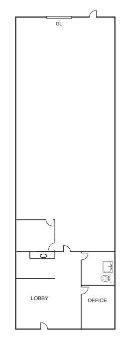 1525 N Endeavor Pl, Anaheim, CA à louer Plan d’étage– Image 1 sur 1