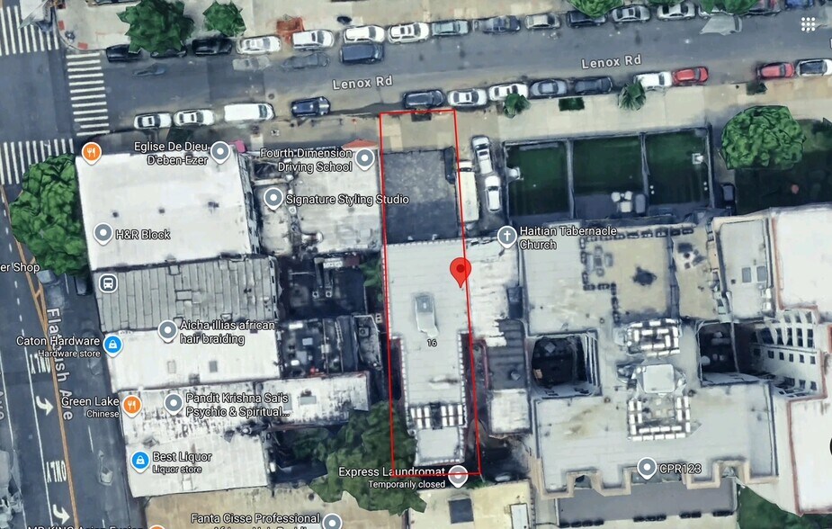 16-18 Lenox Rd, Brooklyn, NY à vendre - Aérien – Image 2 sur 18