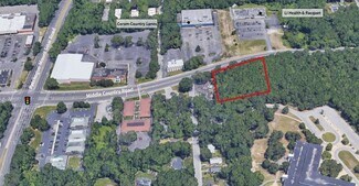 Plus de détails pour 1064 Middle Country Rd, Coram, NY - Terrain à louer