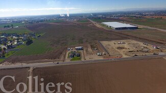 Plus de détails pour 0 Ustick Rd, Nampa, ID - Terrain à vendre
