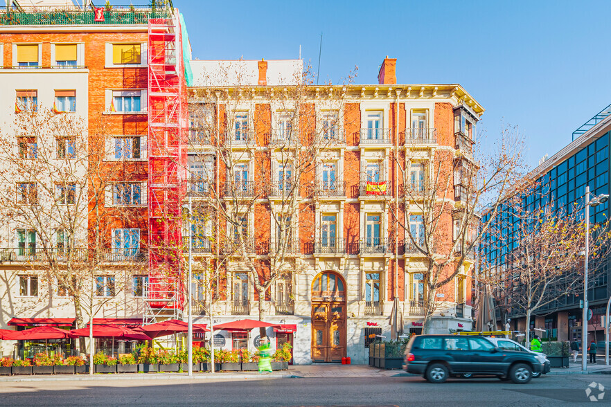 Calle Serrano, 110, Madrid, Madrid à louer - Photo de l’immeuble – Image 3 sur 3