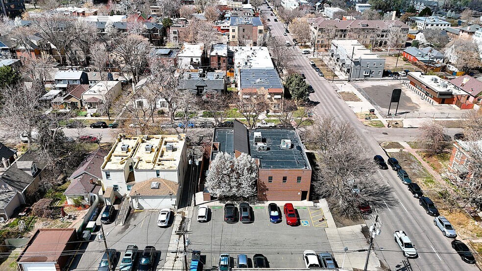 1700 E 17th Ave, Denver, CO à vendre - Photo de l’immeuble – Image 2 sur 20