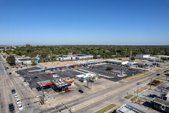 6605-6719 Meadowbrook Dr, Fort Worth, TX - VUE AÉRIENNE  vue de carte