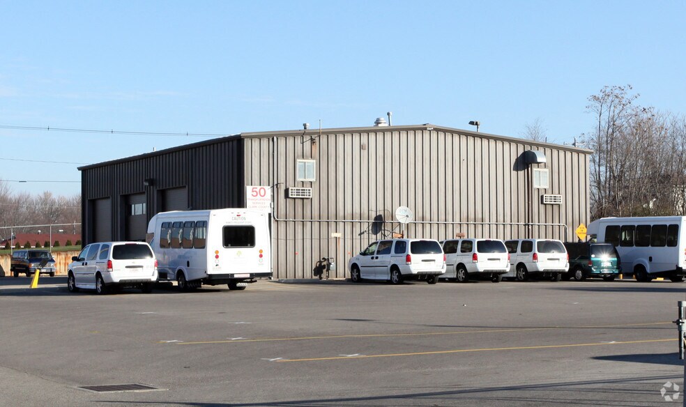 50 W Leffel Ln, Springfield, OH à louer - Photo de l’immeuble – Image 3 sur 11