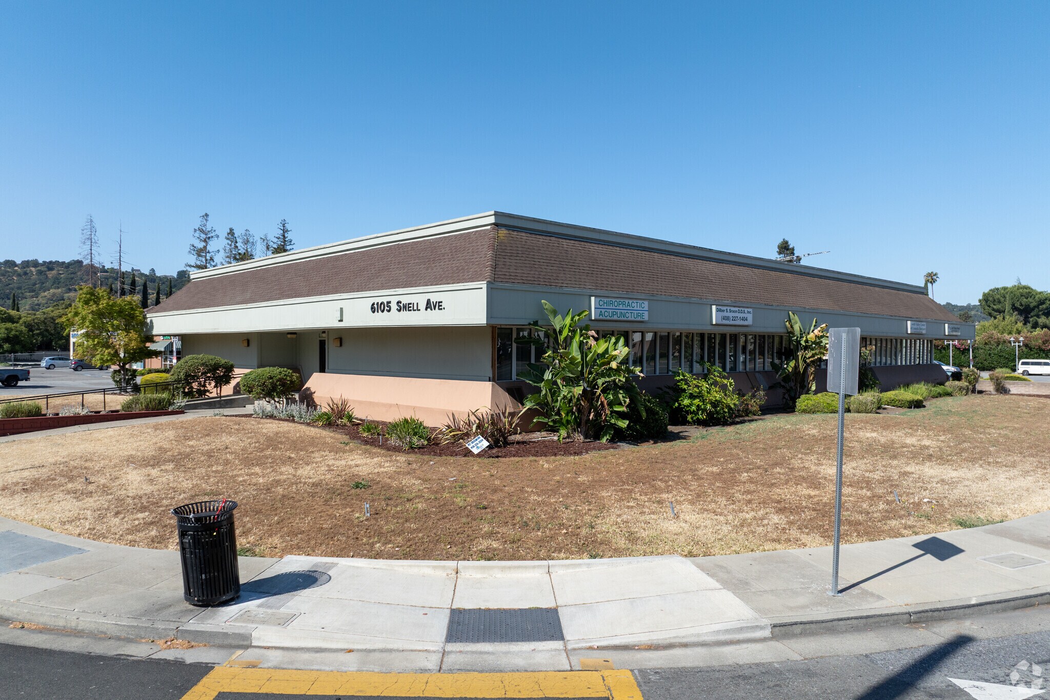 6105 Snell Blvd, San Jose, CA à louer Photo de l’immeuble– Image 1 sur 6