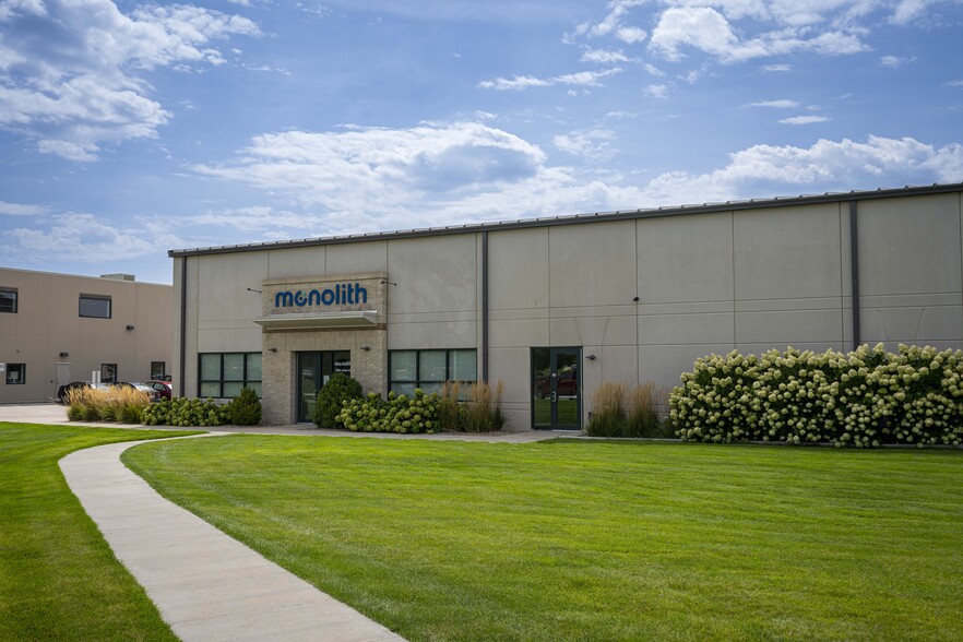 1110 Aries Dr, Lincoln, NE à louer - Photo de l’immeuble – Image 1 sur 13