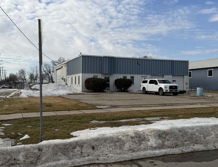 25 14th St S, Fargo, ND à vendre - Photo de l’immeuble – Image 2 sur 6