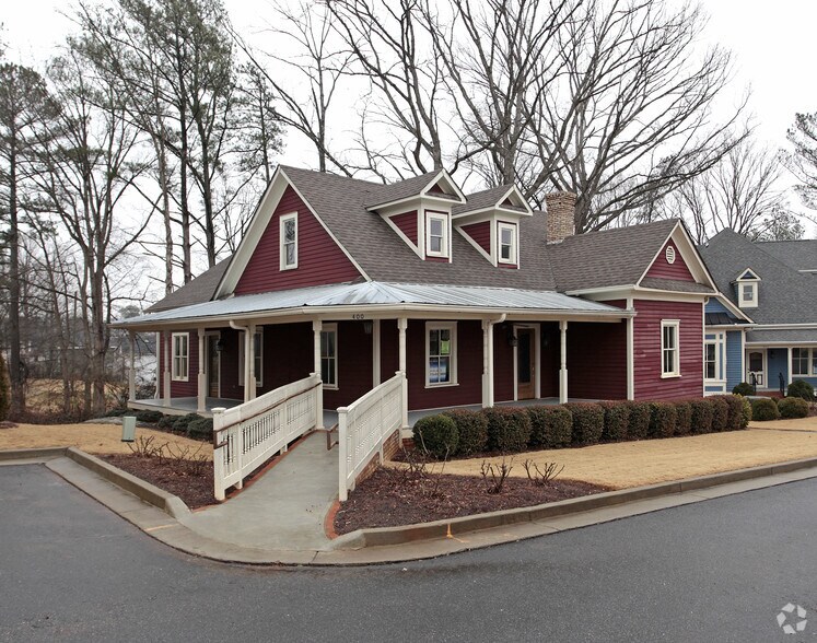 2950 Cherokee St, Kennesaw, GA à vendre - Photo principale – Image 1 sur 4
