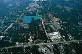 8700 University Pky, Pensacola, FL à vendre - Photo de l’immeuble – Image 2 sur 6