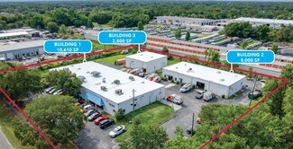 Plus de détails pour 7200 Gardner St, Winter Park, FL - Local d’activités à vendre