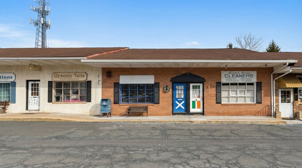 172-252 Scotch Rd, Ewing, NJ à louer - Photo de l’immeuble – Image 3 sur 5