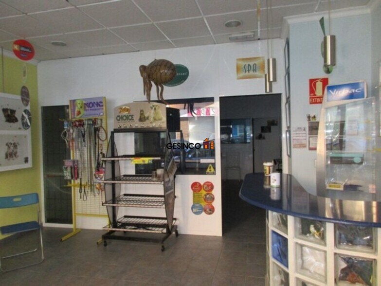 Local commercial dans Xàtiva, Valencia à louer - Photo de l’immeuble – Image 3 sur 8