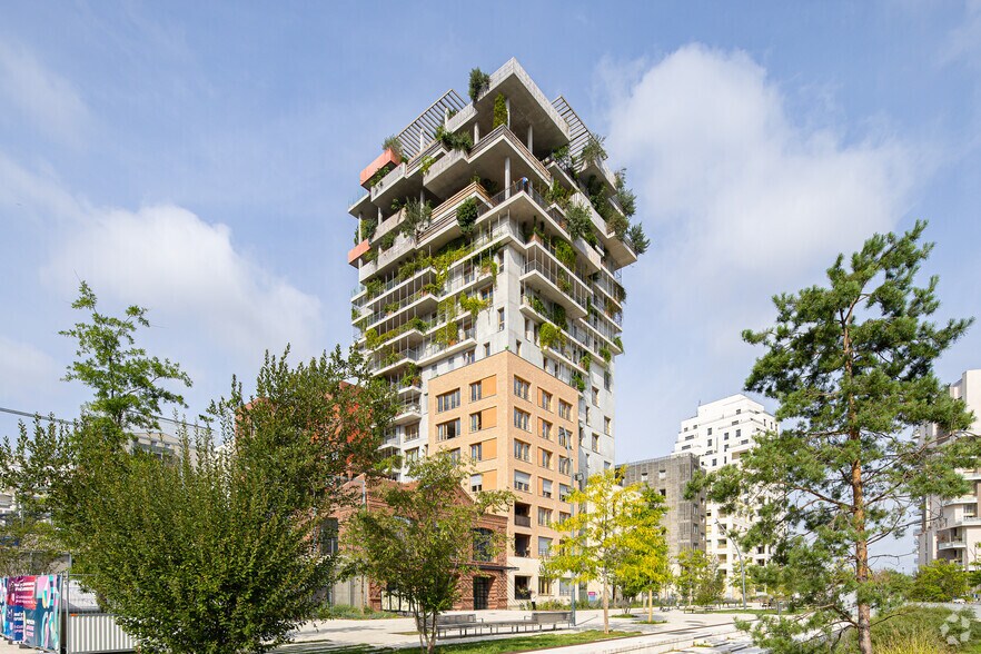 7 Allée Du Roi, Asnières-sur-Seine à vendre - Photo principale – Image 1 sur 1