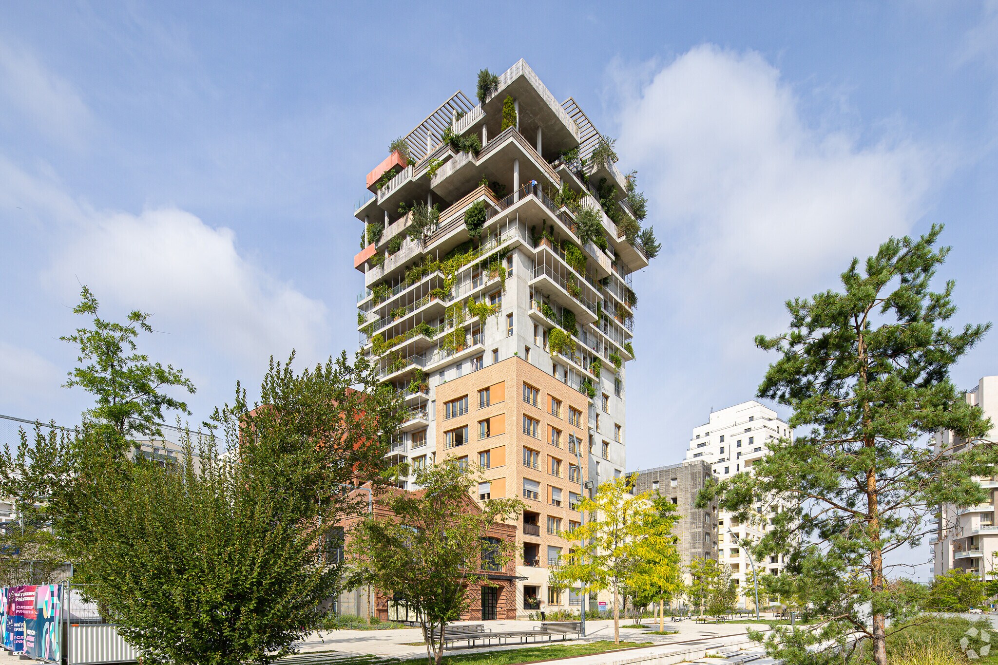 7 Allée Du Roi, Asnières-sur-Seine à vendre Photo principale– Image 1 sur 1