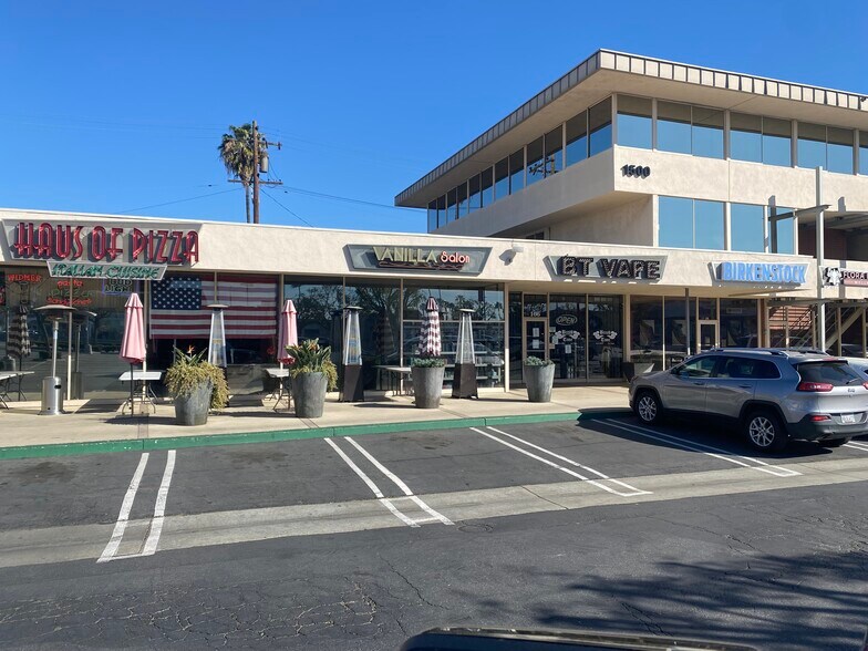 1500 Adams Ave, Costa Mesa, CA à louer - Photo de l’immeuble – Image 1 sur 6
