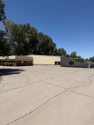 Plus de détails pour 798-812 W 17th St Land – Terrain à vendre, Ogden, UT