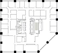 1801 Broadway, Denver, CO à louer Plan d’étage– Image 1 sur 1