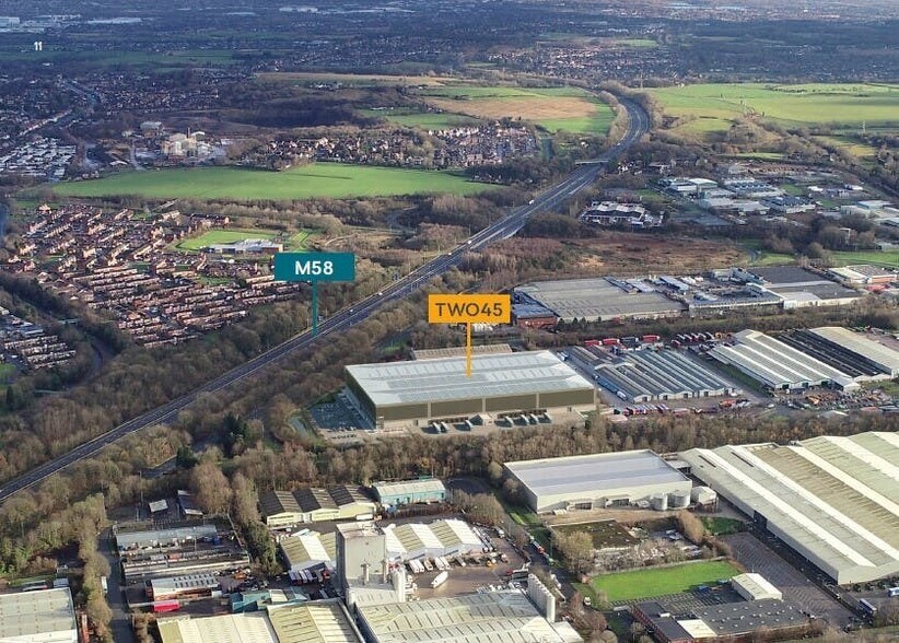 M6 Potter Pl, Skelmersdale à louer - Photo de l’immeuble – Image 2 sur 2