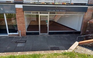 Plus de détails pour Winchester Av, Exeter - Local commercial à louer