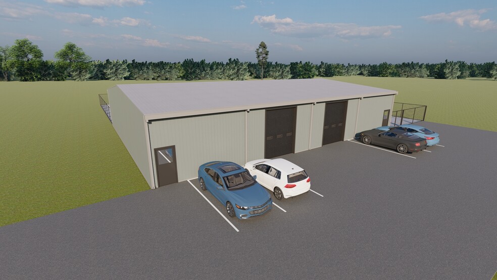 7515 Faught Rd, Argyle, TX à louer - Photo de l’immeuble – Image 2 sur 10