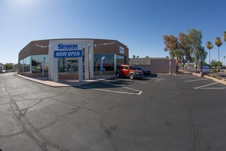 Plus de détails pour 2650 N Scottsdale Rd, Tempe, AZ - Local commercial à vendre